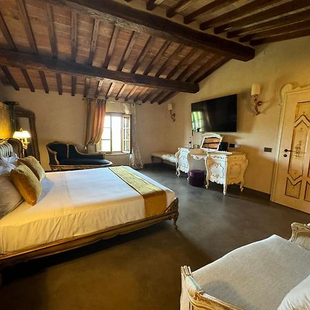 Il Miraggio In Val D'Orcia Relais & Spa サン・クイーリコ・ドルチャ エクステリア 写真