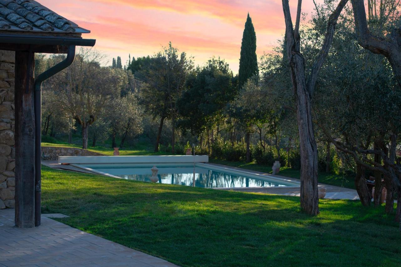 Il Miraggio In Val D'Orcia Relais & Spa サン・クイーリコ・ドルチャ エクステリア 写真