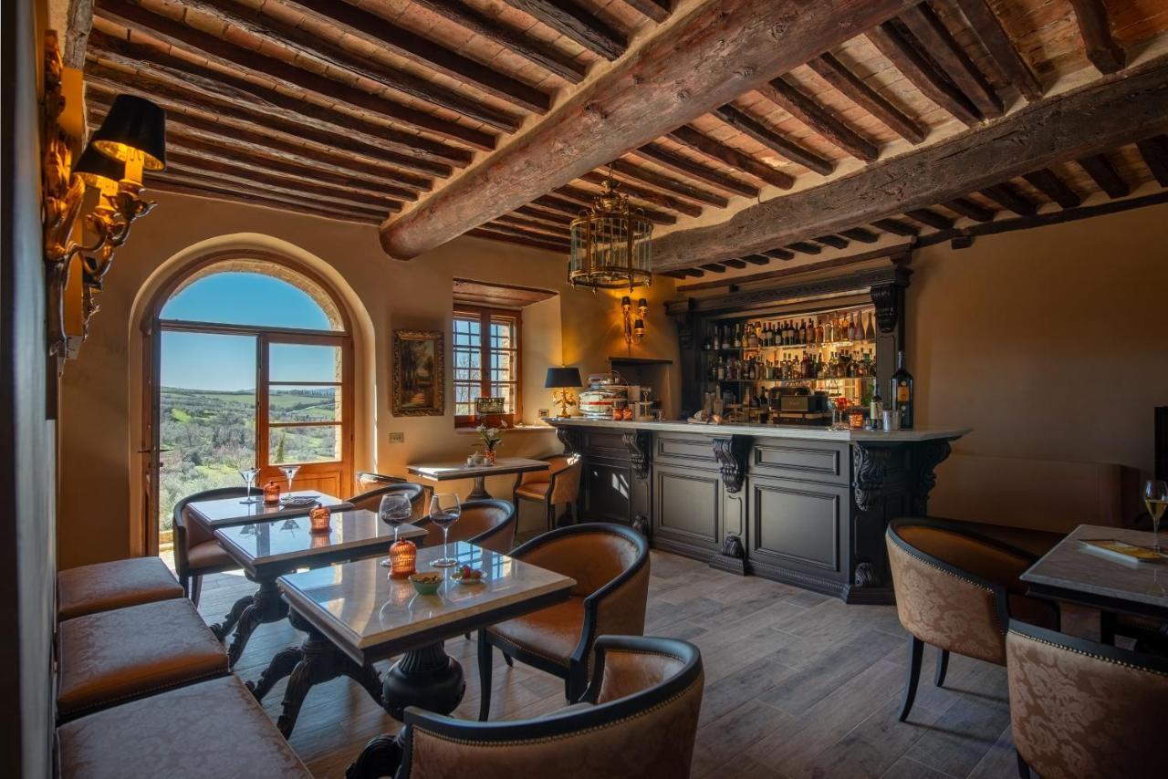 Il Miraggio In Val D'Orcia Relais & Spa サン・クイーリコ・ドルチャ エクステリア 写真