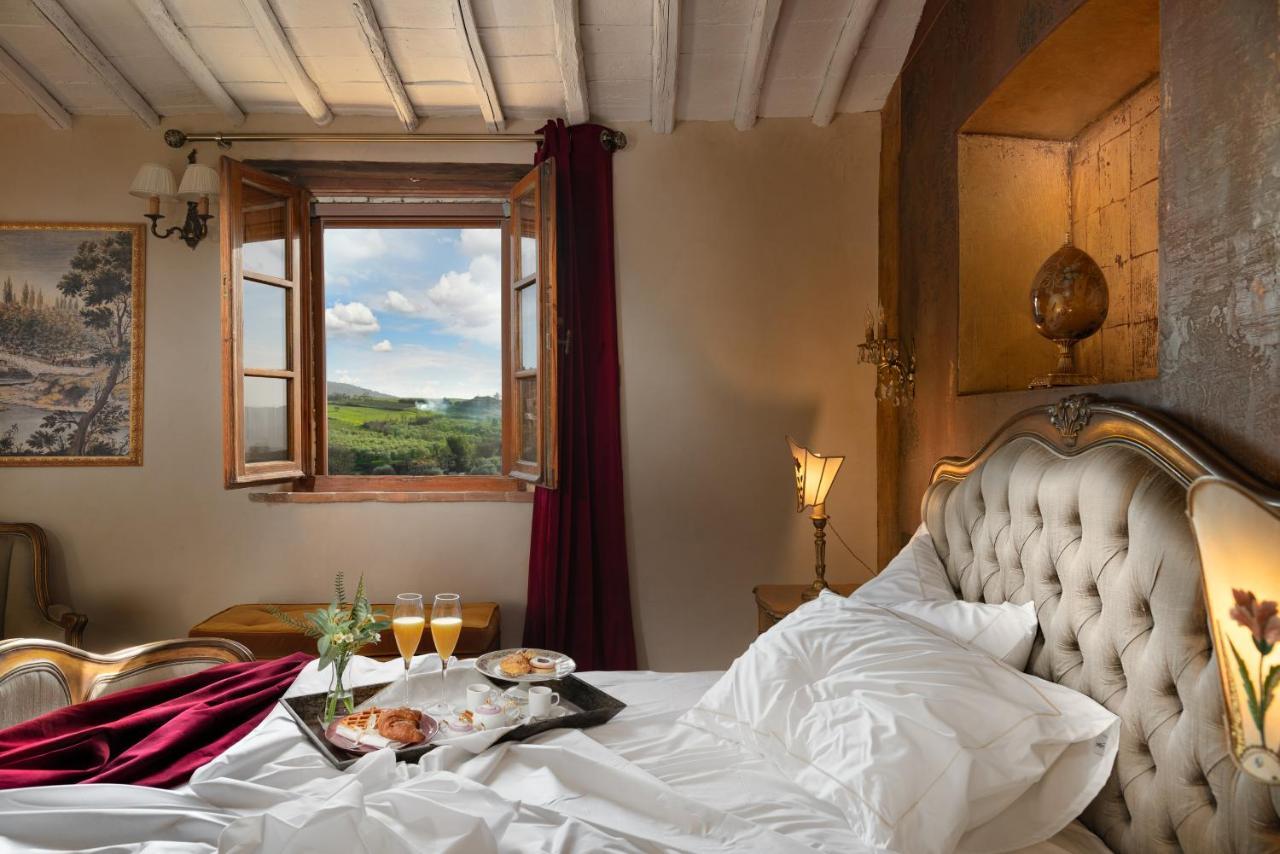 Il Miraggio In Val D'Orcia Relais & Spa サン・クイーリコ・ドルチャ エクステリア 写真