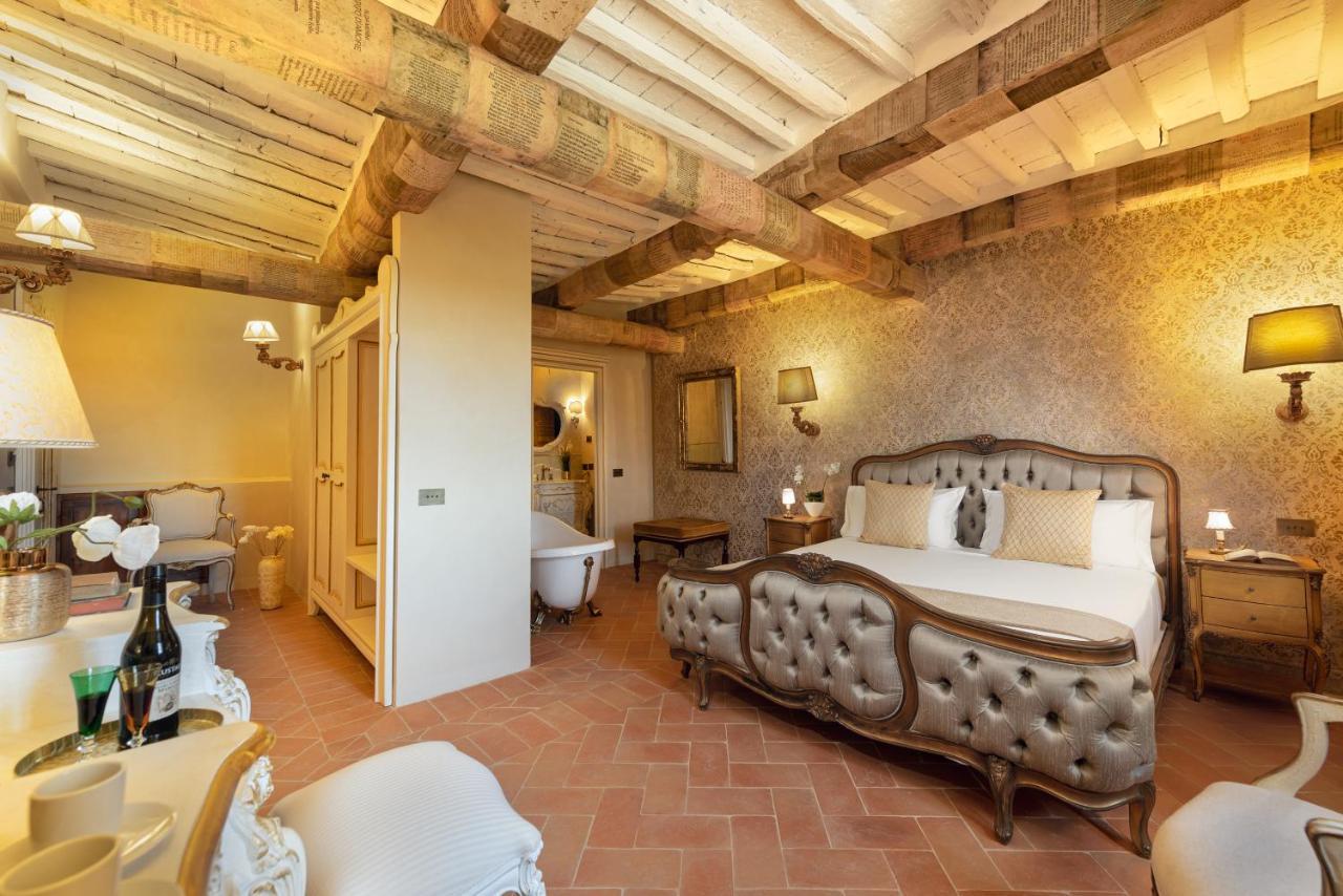 Il Miraggio In Val D'Orcia Relais & Spa サン・クイーリコ・ドルチャ エクステリア 写真