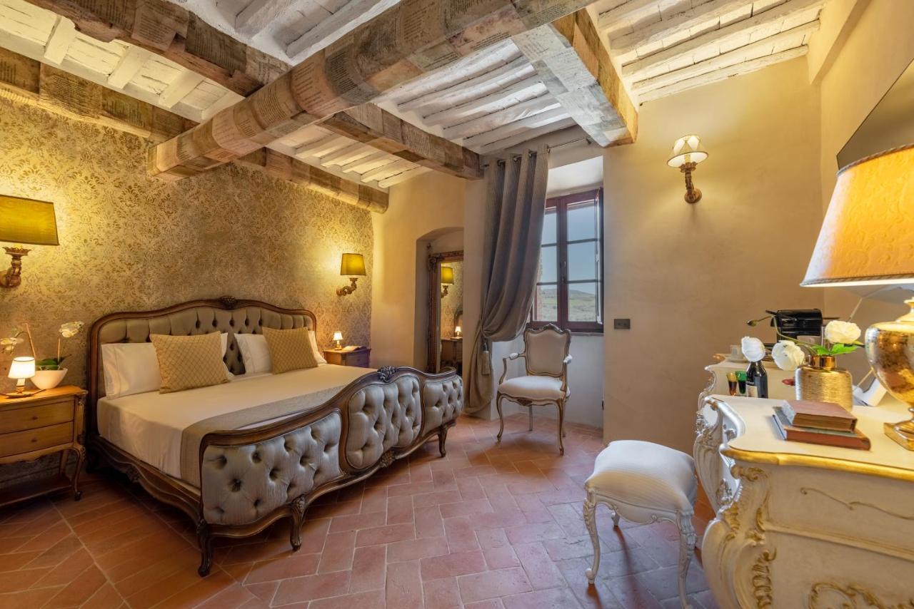 Il Miraggio In Val D'Orcia Relais & Spa サン・クイーリコ・ドルチャ エクステリア 写真