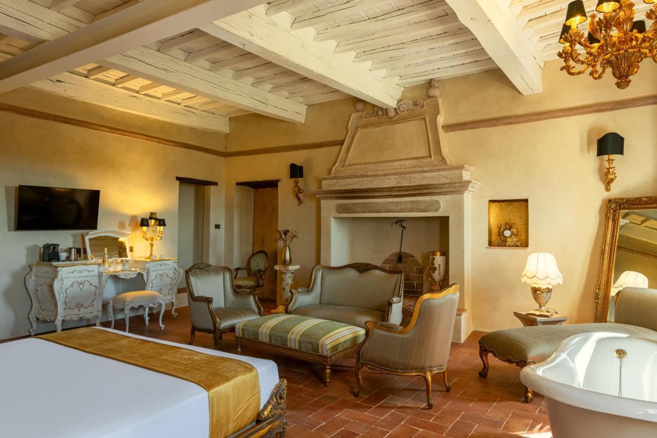 Il Miraggio In Val D'Orcia Relais & Spa サン・クイーリコ・ドルチャ エクステリア 写真