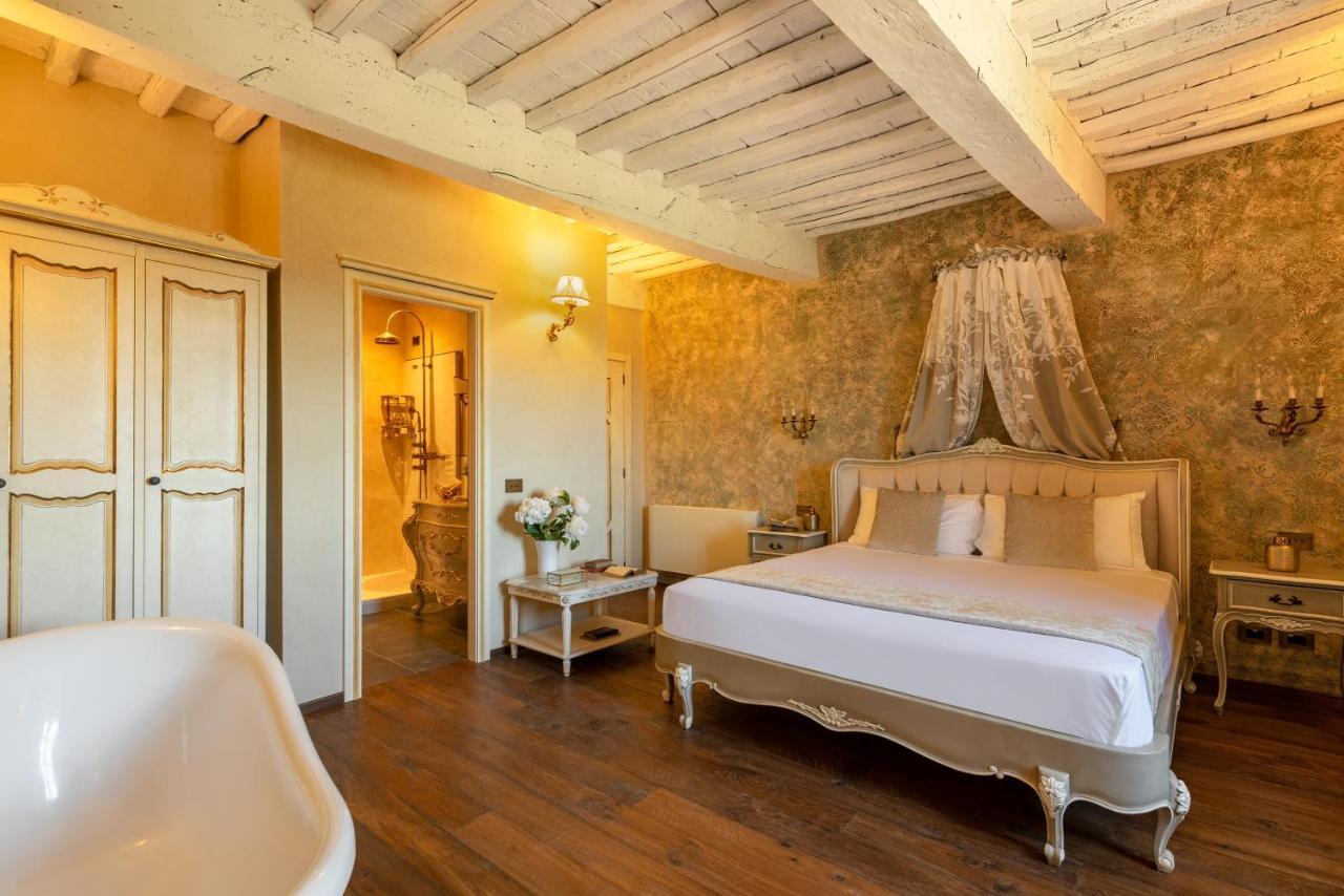 Il Miraggio In Val D'Orcia Relais & Spa サン・クイーリコ・ドルチャ エクステリア 写真