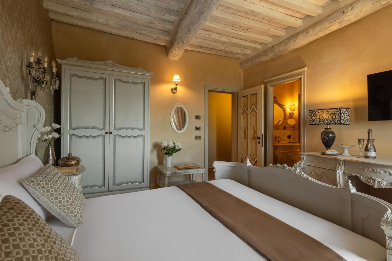 Il Miraggio In Val D'Orcia Relais & Spa サン・クイーリコ・ドルチャ エクステリア 写真